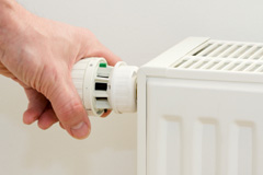 Barnluasgan central heating installation costs
